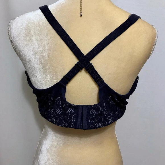 Victoria's Secret NWOT Lined Perfect Coverage Bra Women 40DD - Picture 8 of 12